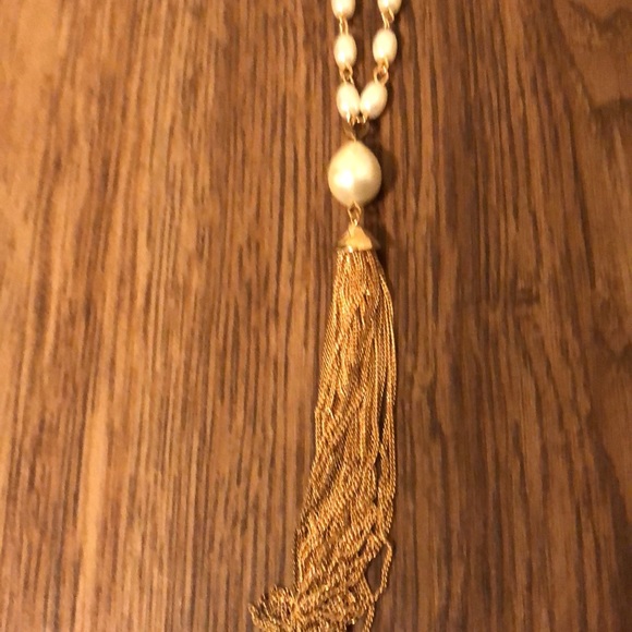 Bundle of 2 long tassel necklaces - Picture 7 of 12